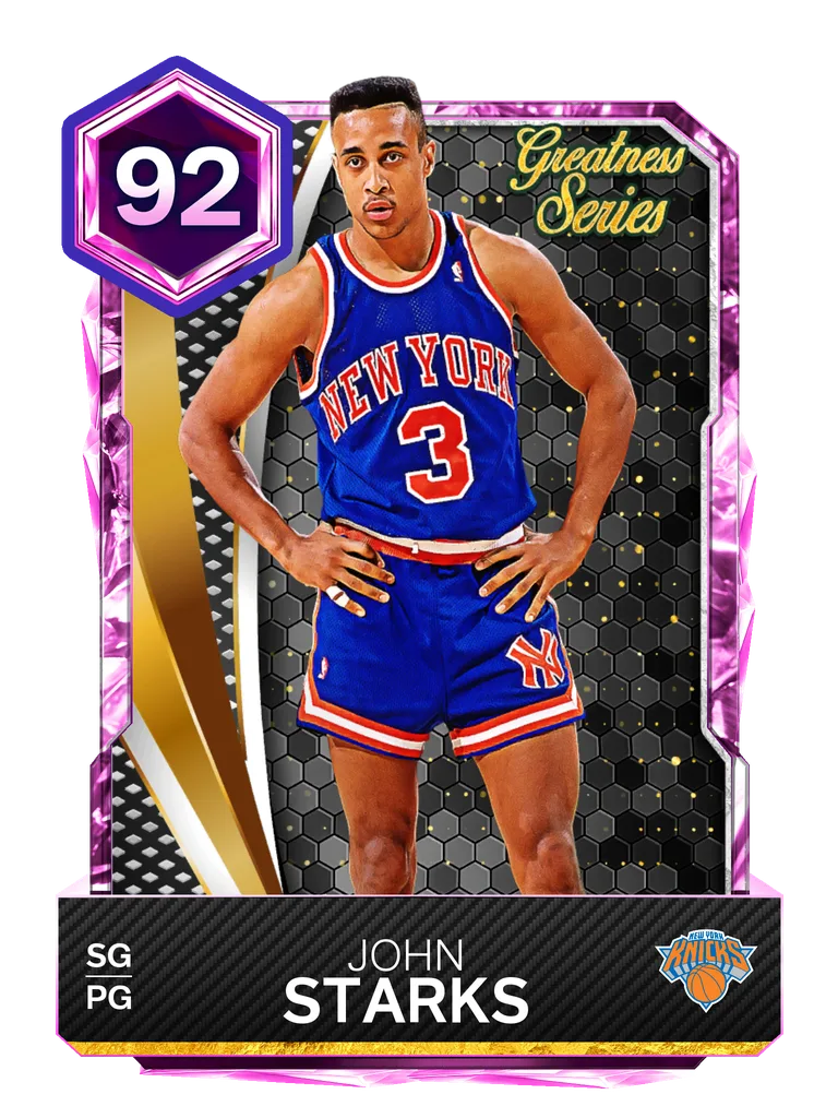 John Starks