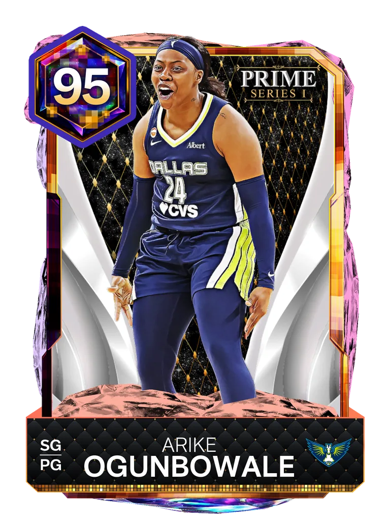 Arike Ogunbowale