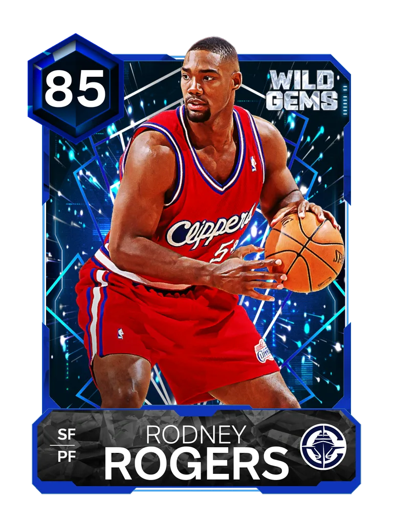 Rodney Rogers