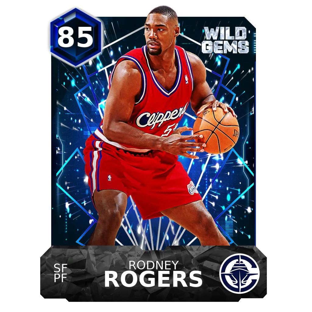 Rodney Rogers