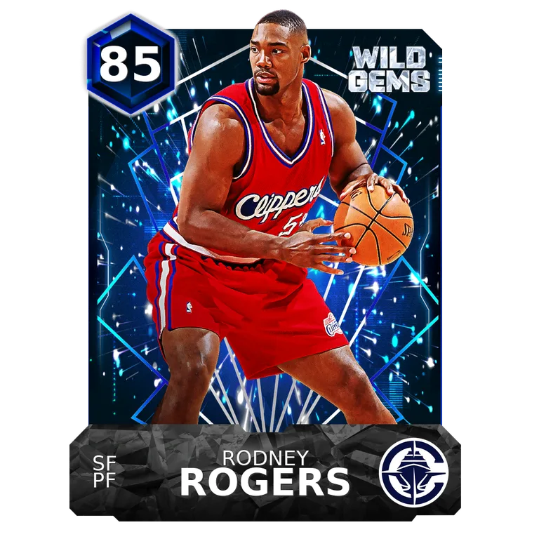 Rodney Rogers