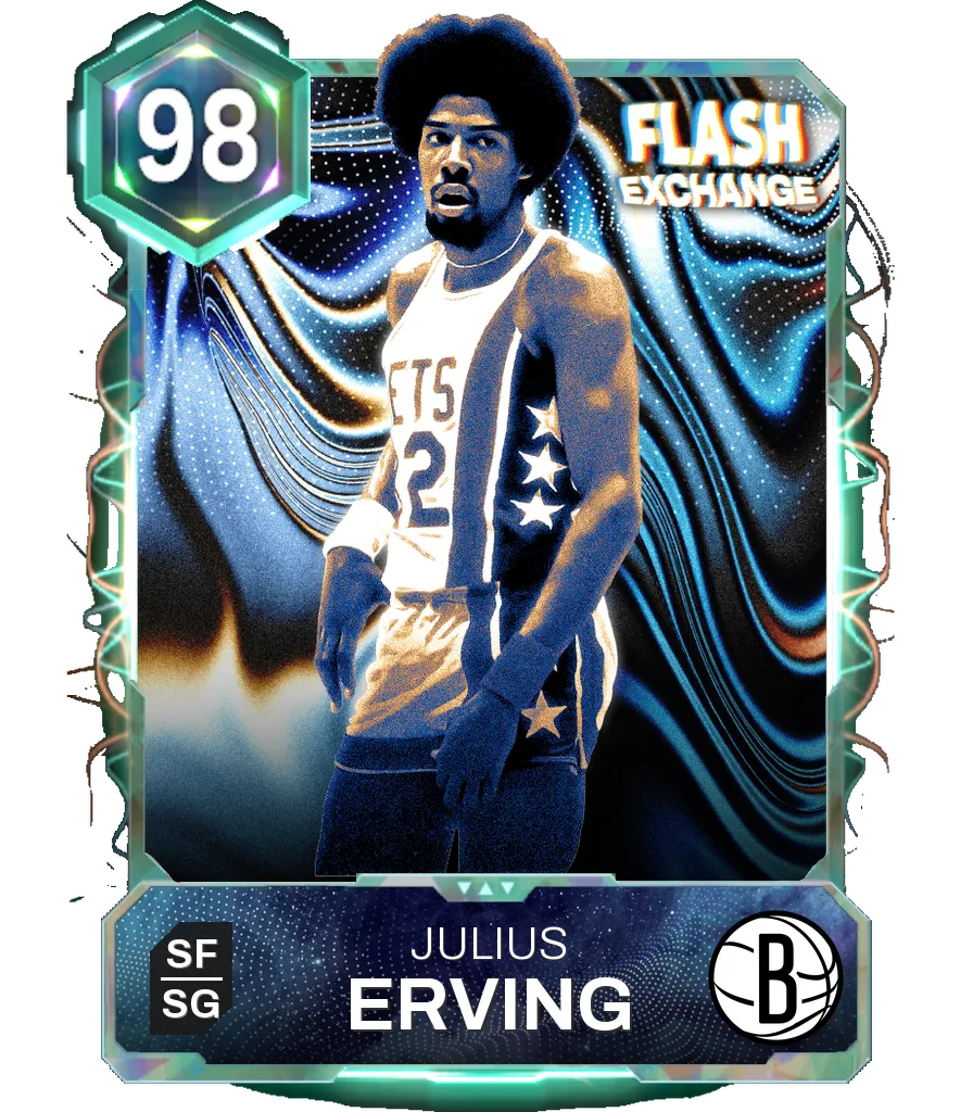 Julius Erving