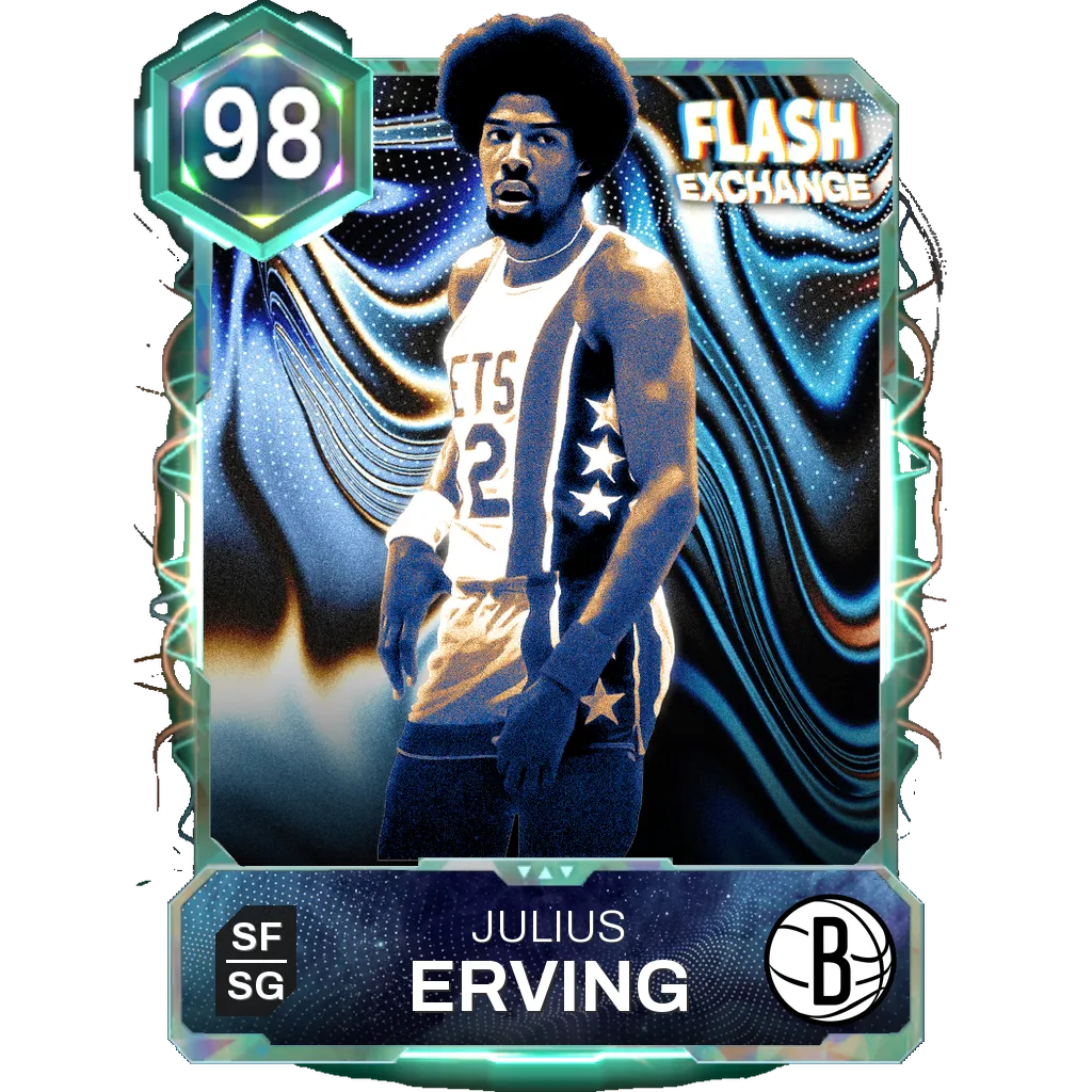 Julius Erving