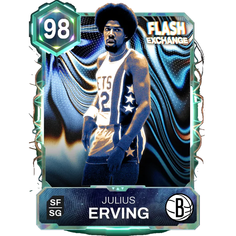 Julius Erving