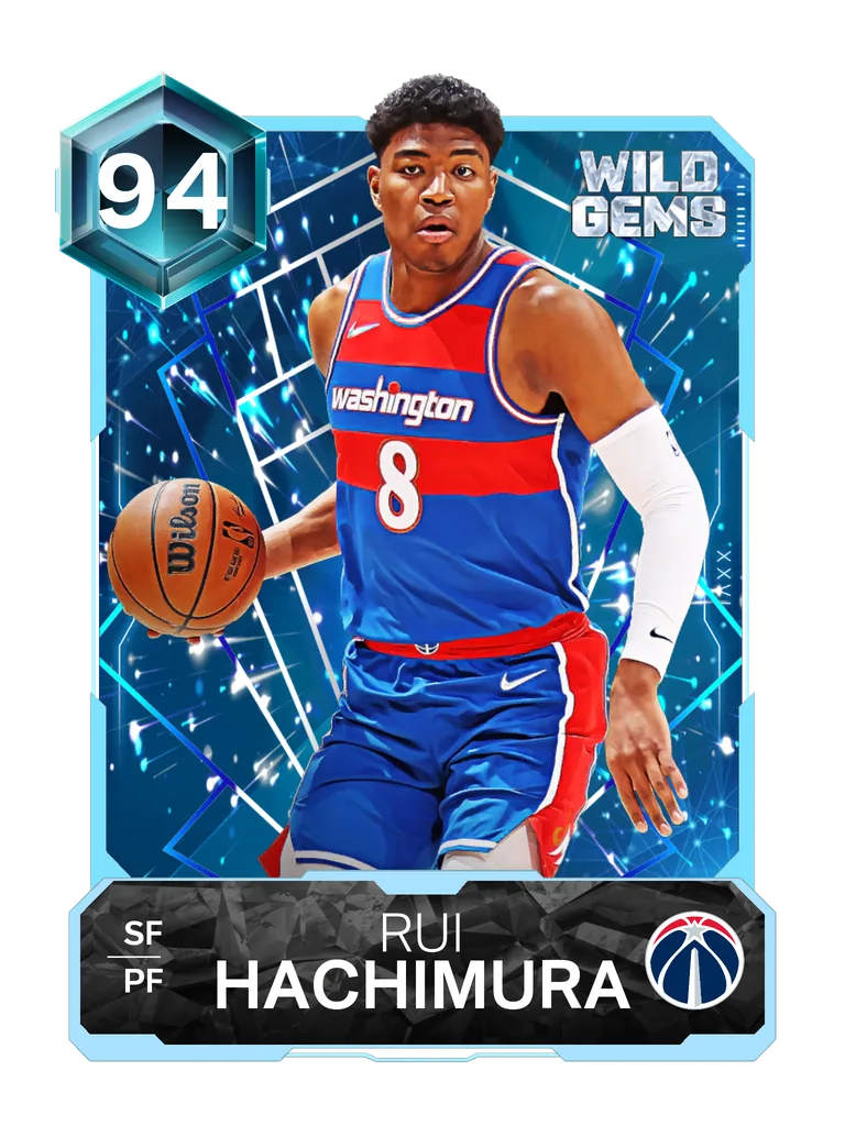 Rui Hachimura