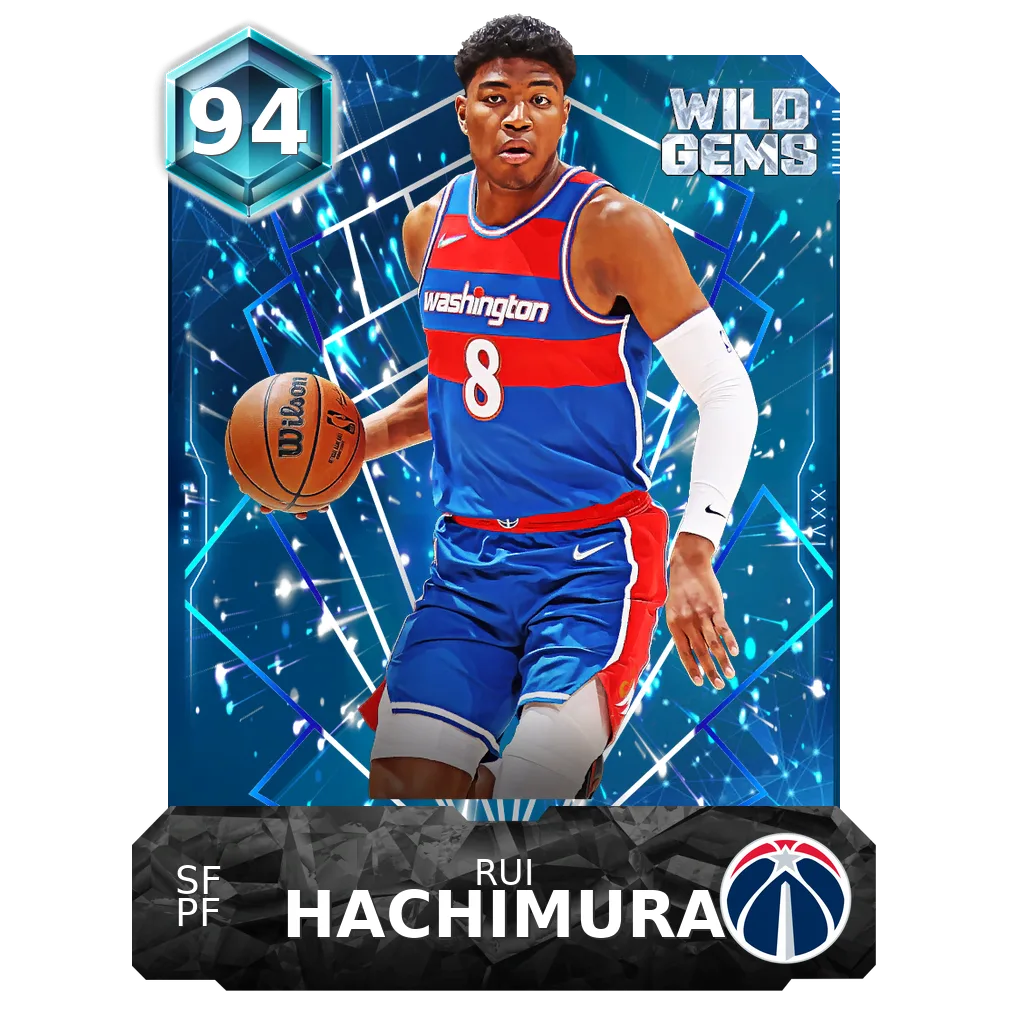 Rui Hachimura