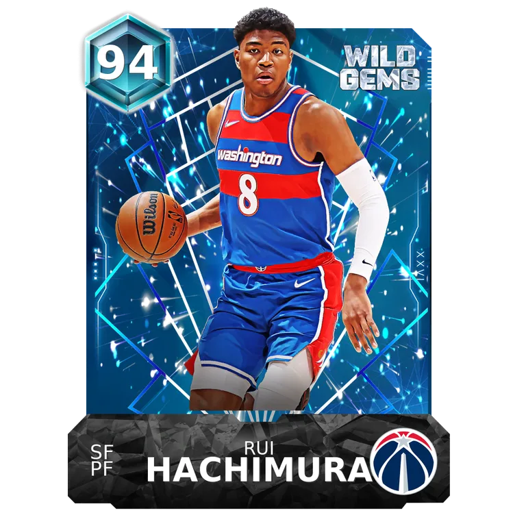 Rui Hachimura