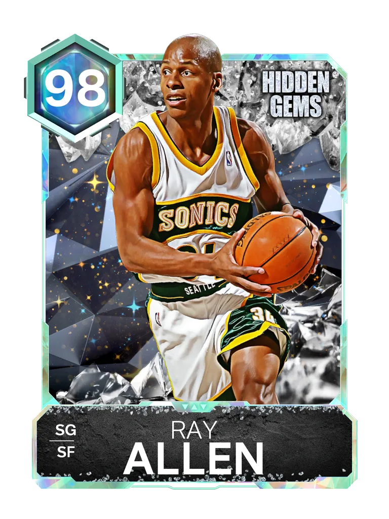 Ray Allen