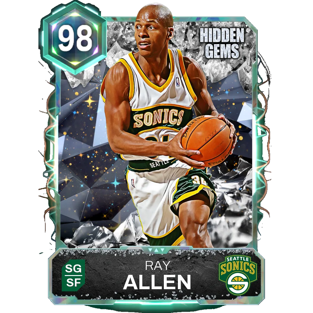 Ray Allen