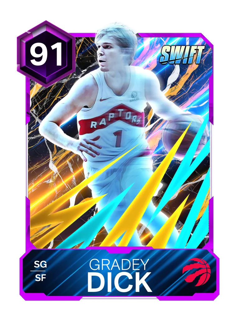 Gradey Dick