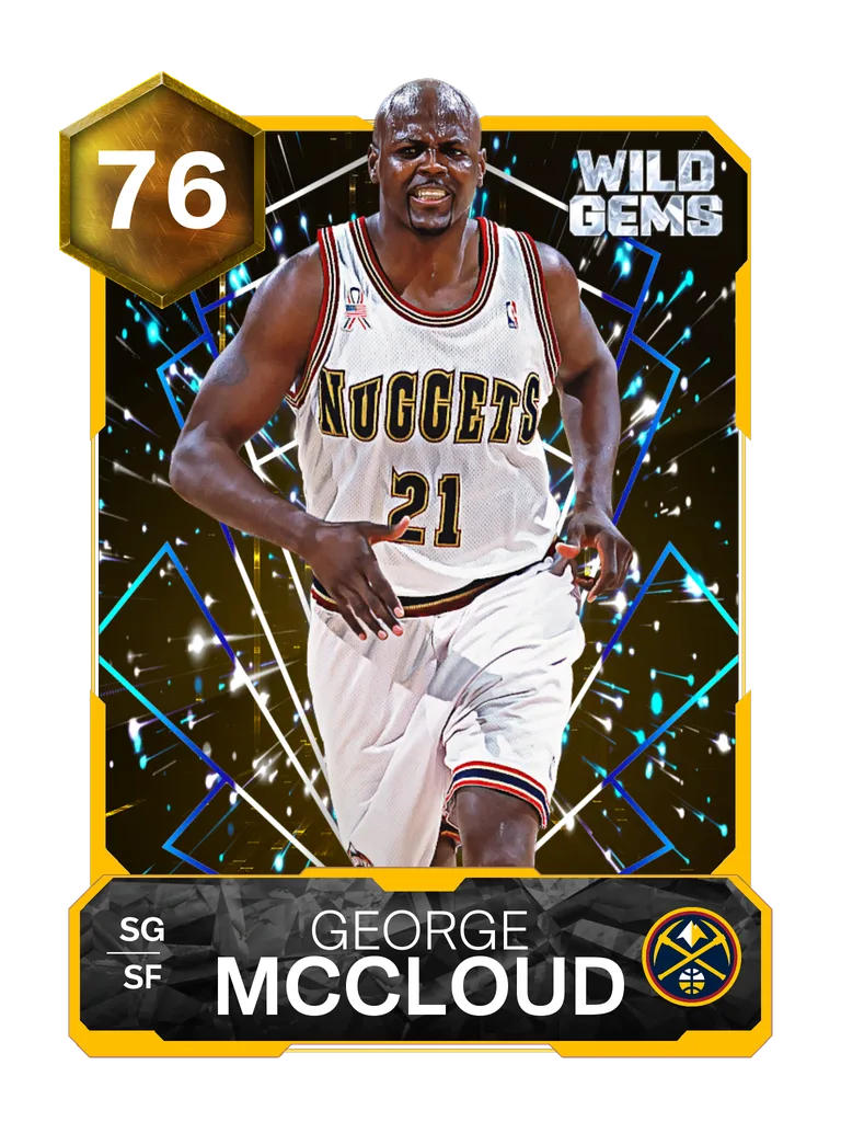George Mccloud