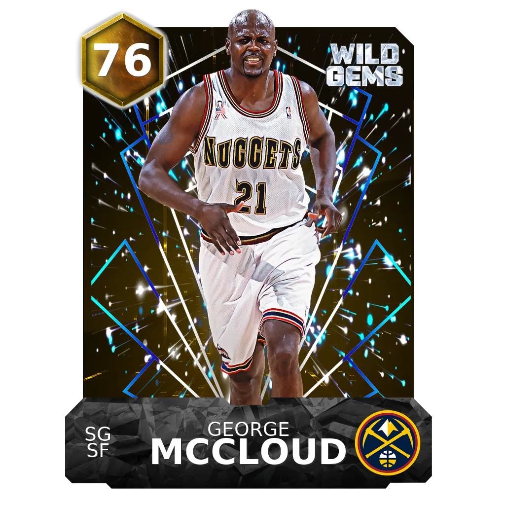 George Mccloud