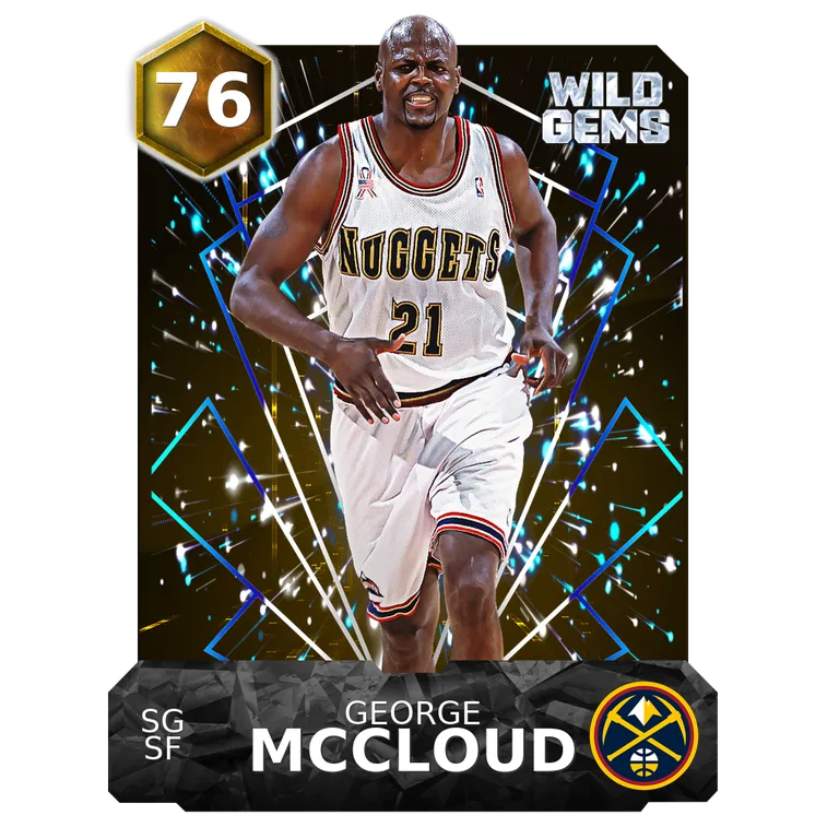 George Mccloud