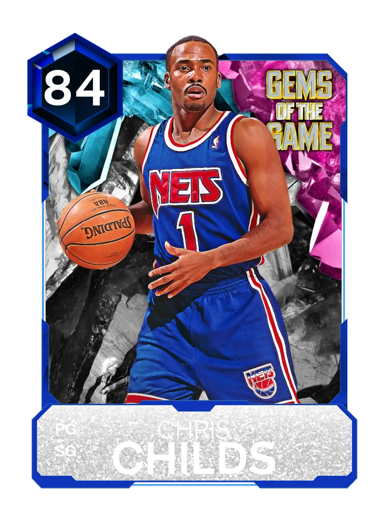 Chris Childs