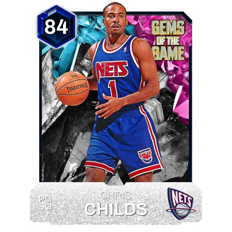 Chris Childs