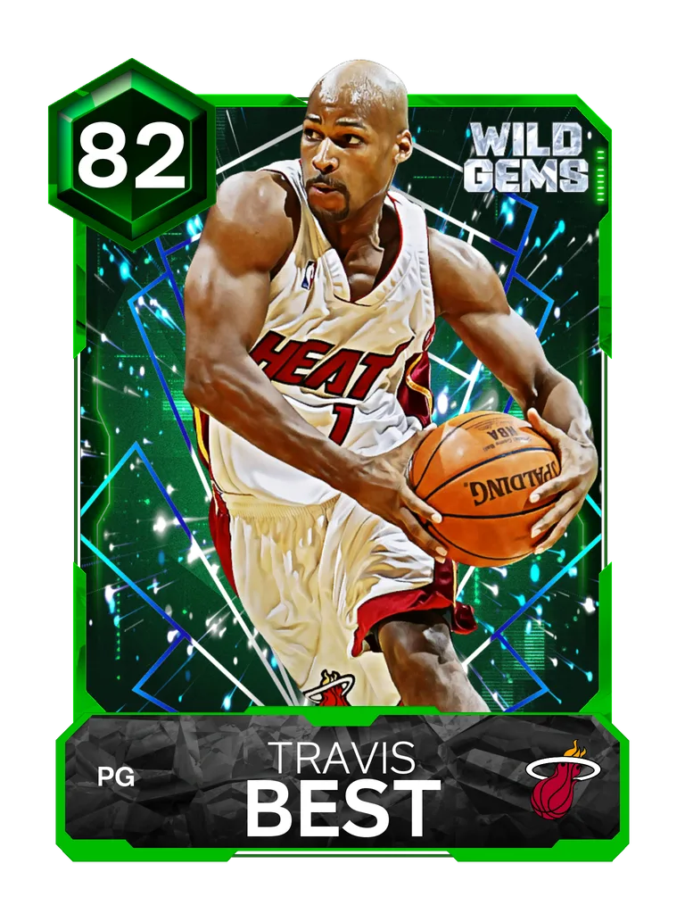 Travis Best