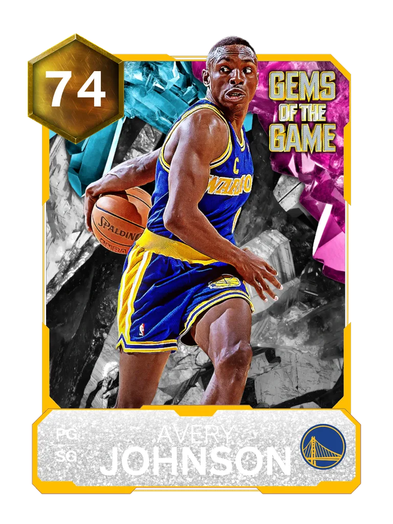 Avery Johnson