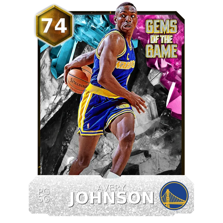 Avery Johnson