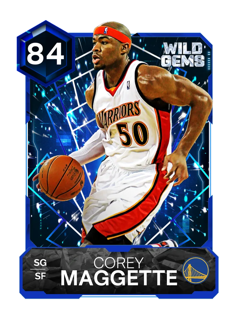 Corey Maggette
