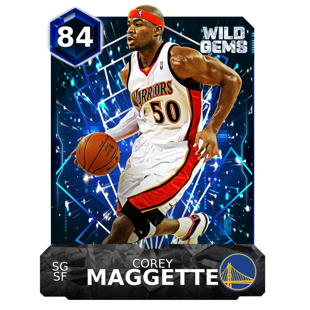 Corey Maggette