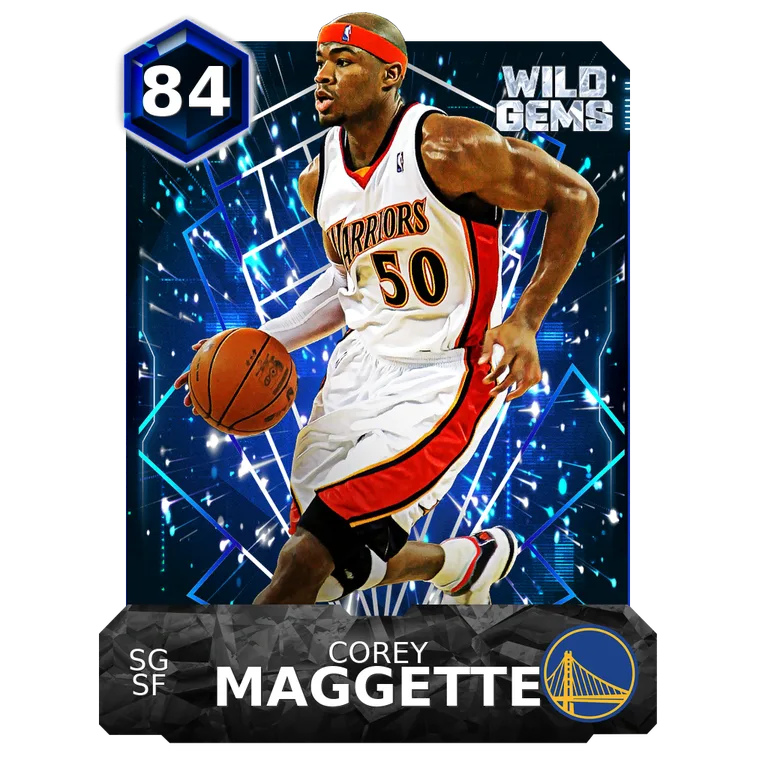 Corey Maggette
