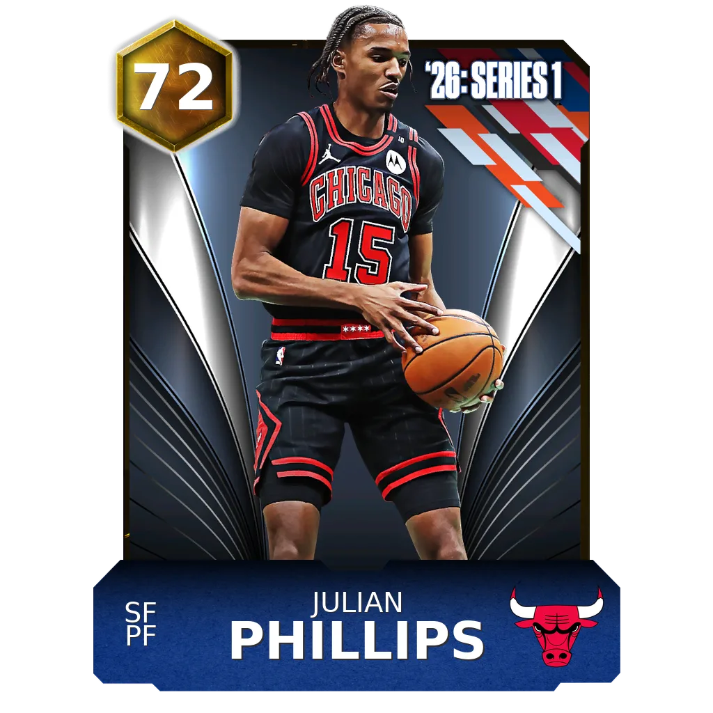 Julian Phillips