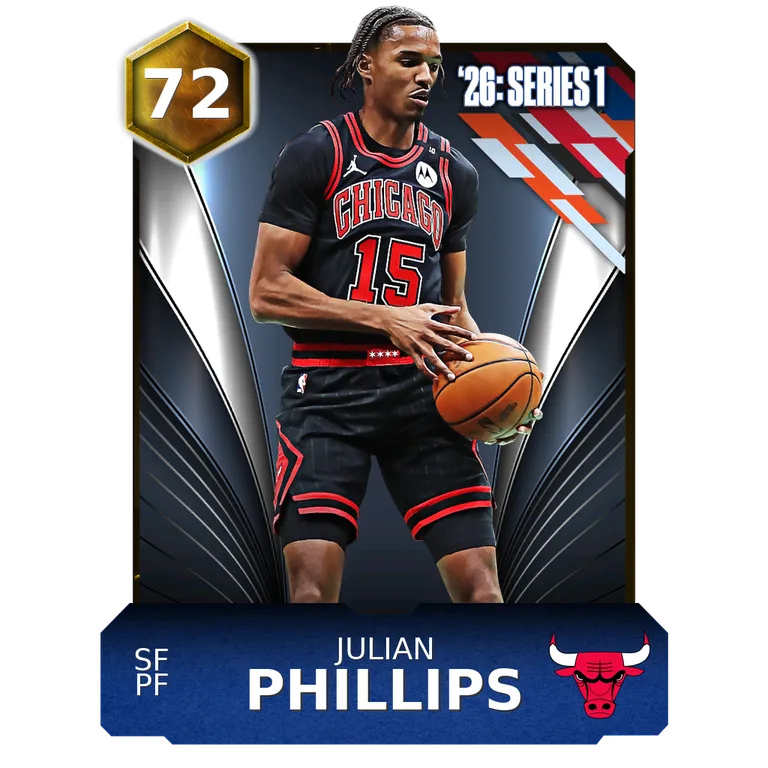 Julian Phillips