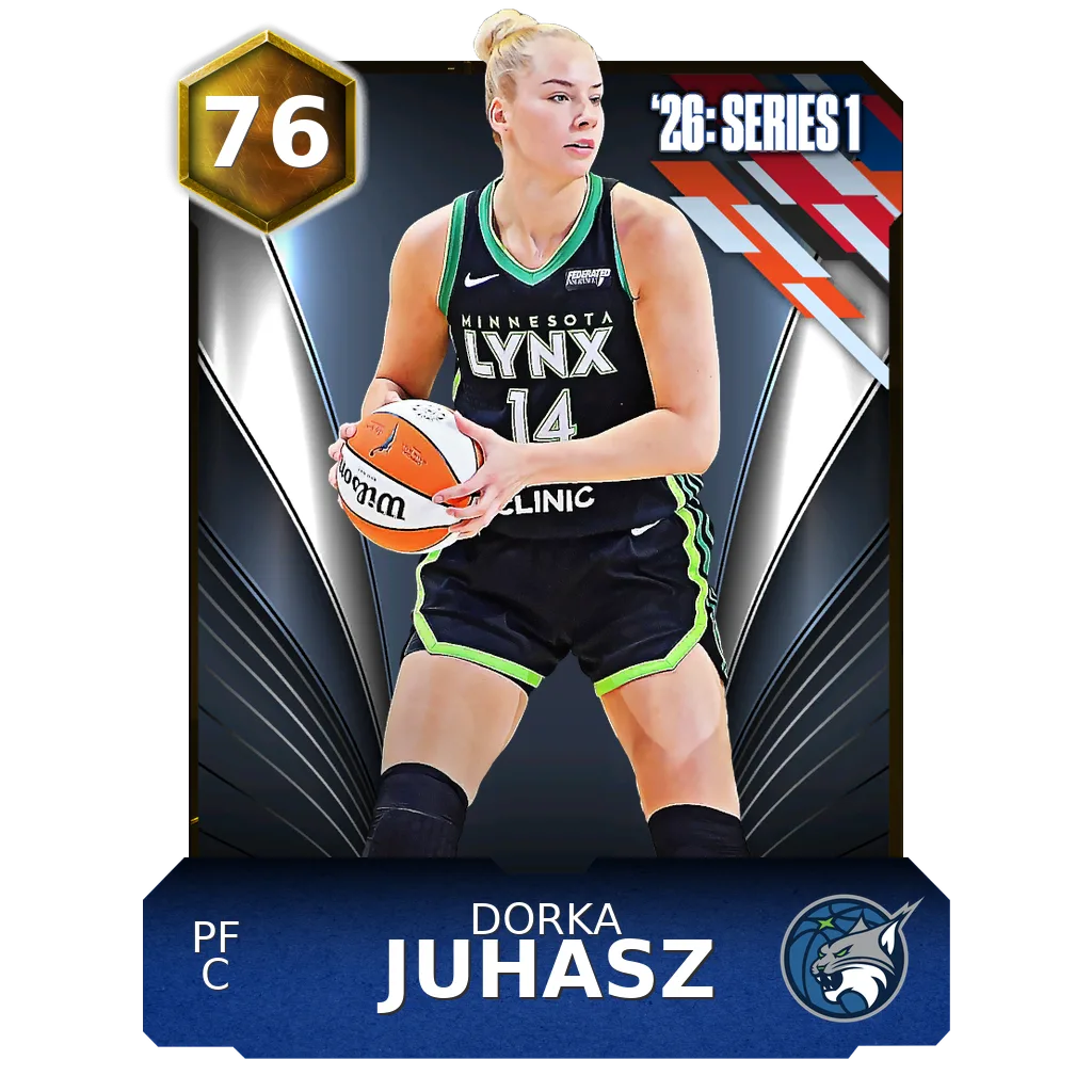 Dorka Juhasz