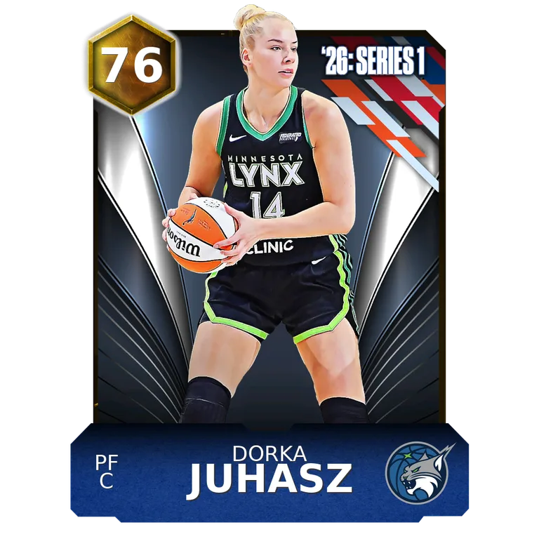 Dorka Juhasz