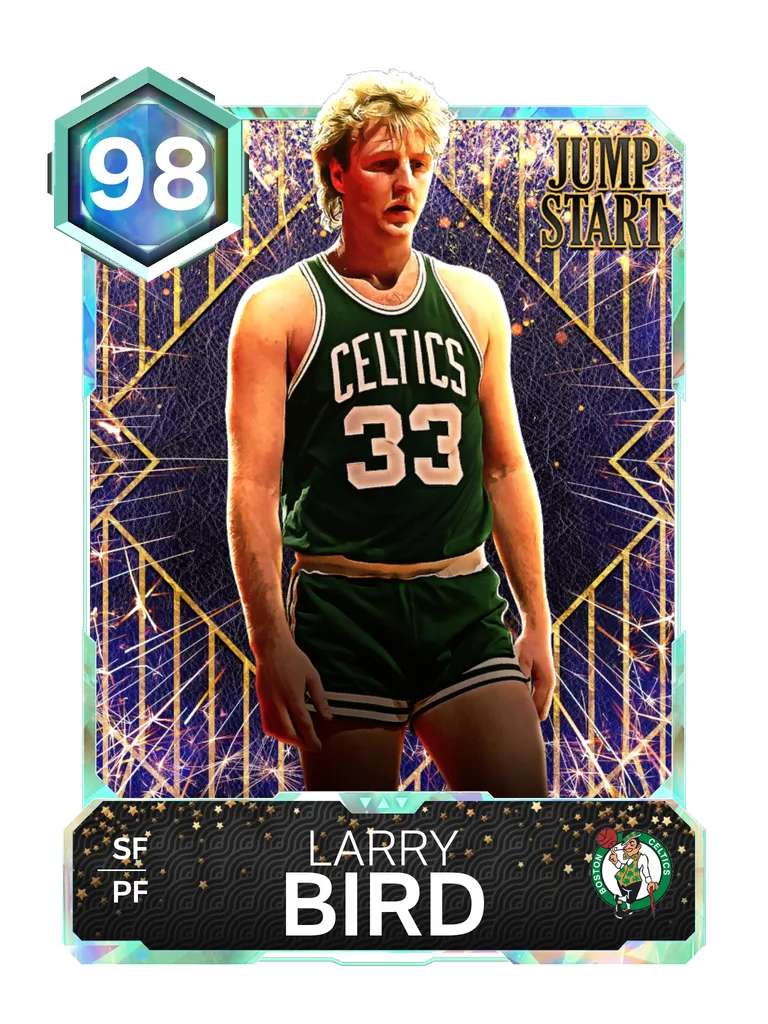 Larry Bird