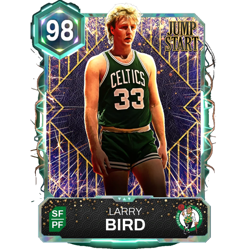 Larry Bird