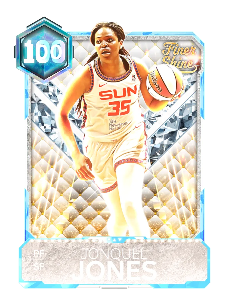 Jonquel Jones