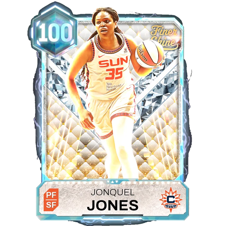 Jonquel Jones