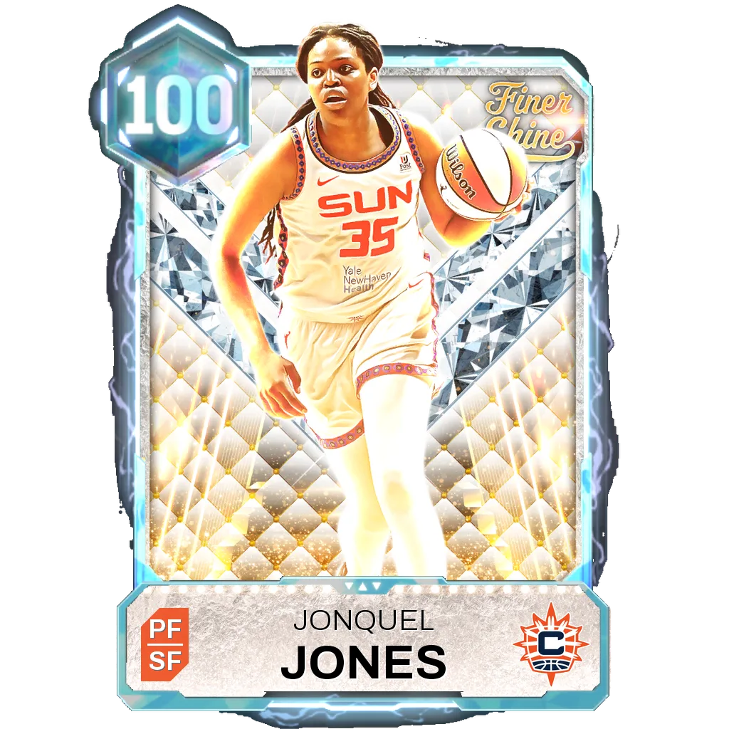 Jonquel Jones