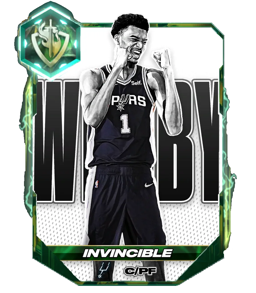 Victor Wembanyama
