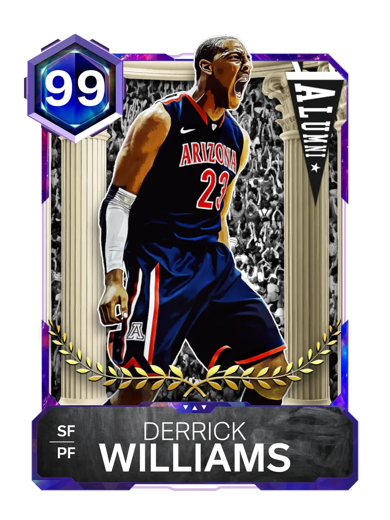 Derrick Williams