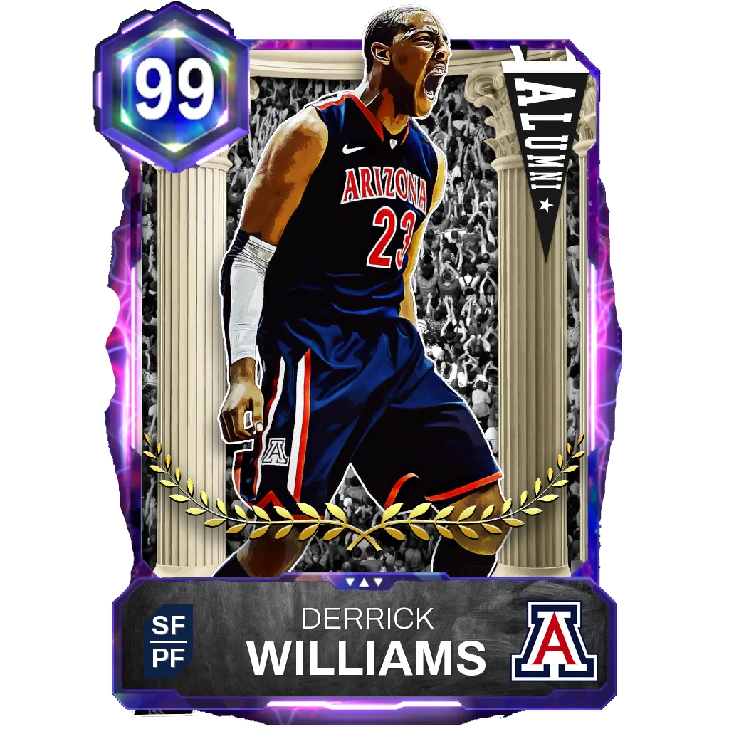 Derrick Williams