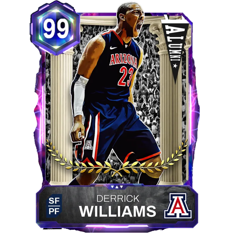 Derrick Williams