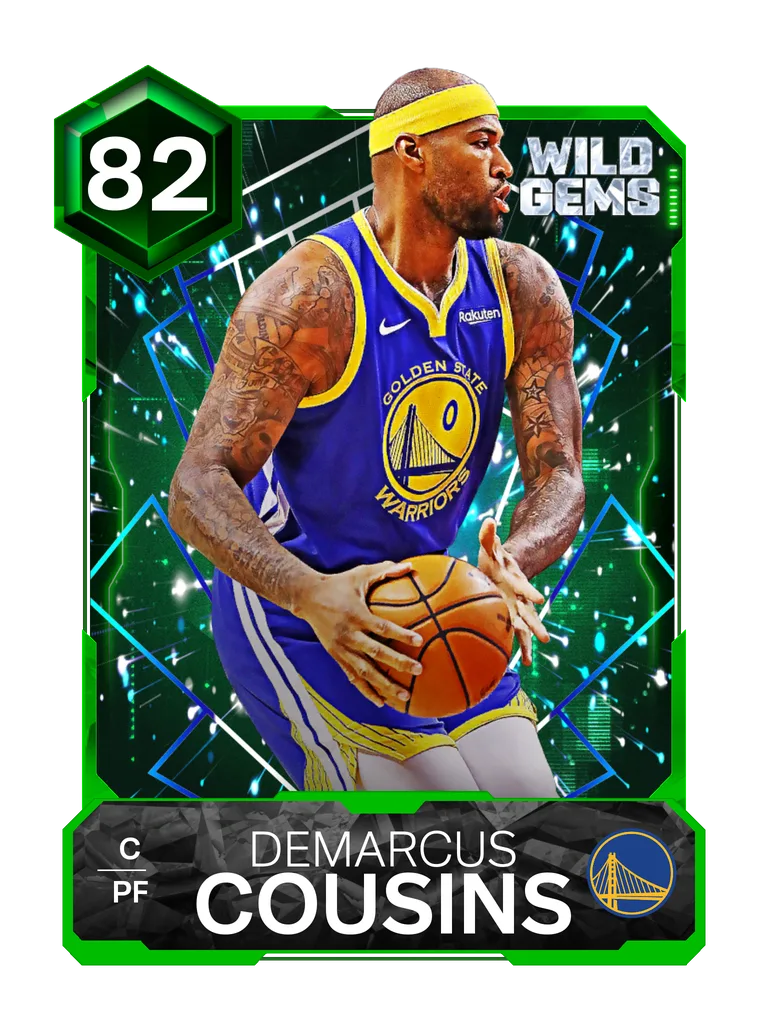 Demarcus Cousins