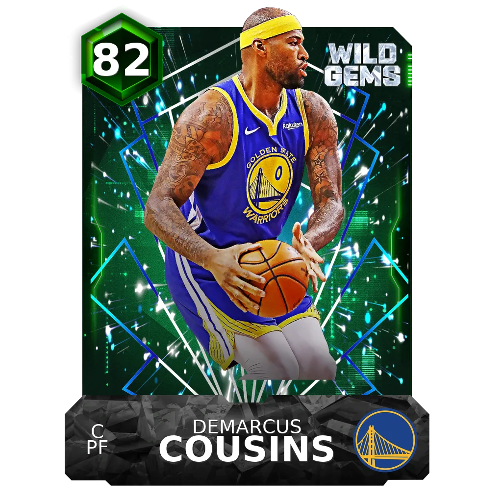 Demarcus Cousins