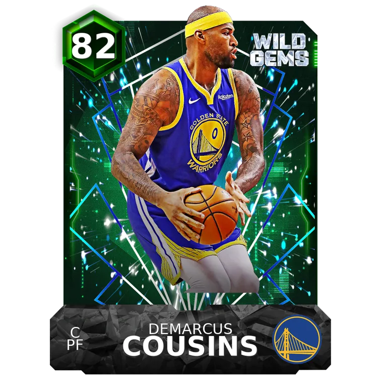 Demarcus Cousins