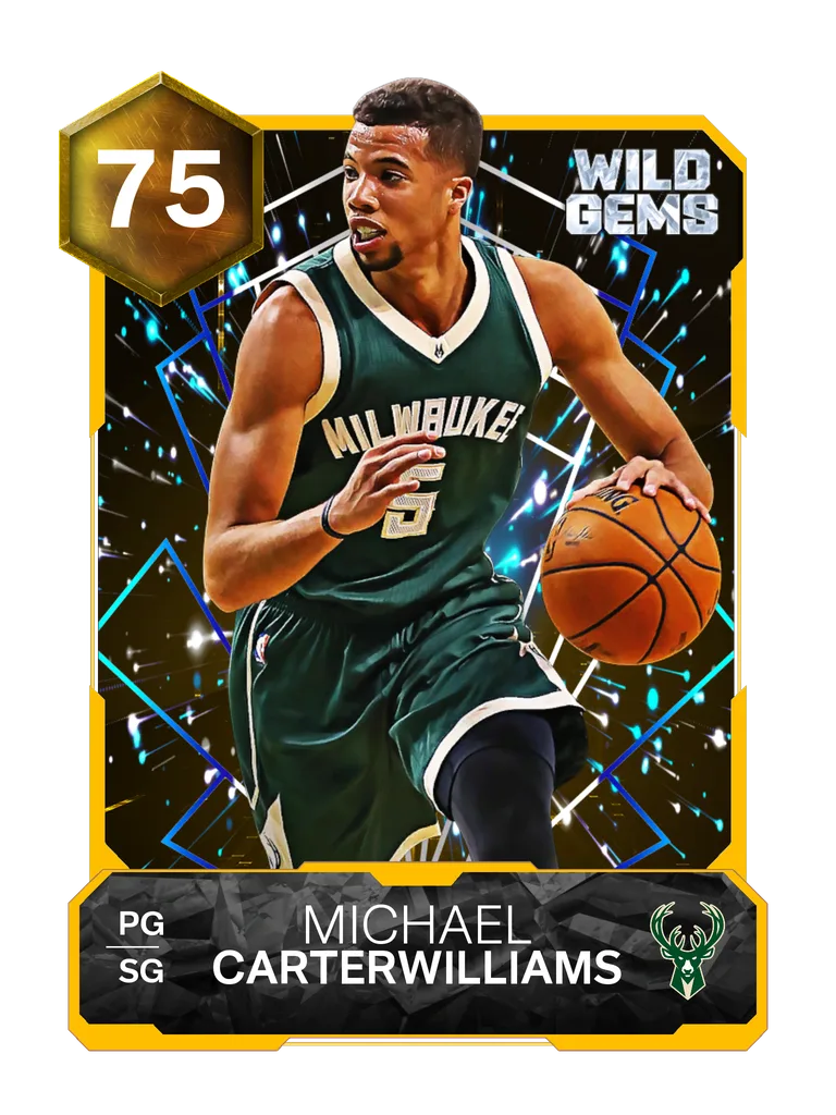 Michael Carterwilliams