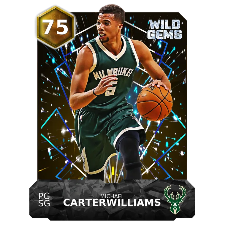 Michael Carterwilliams