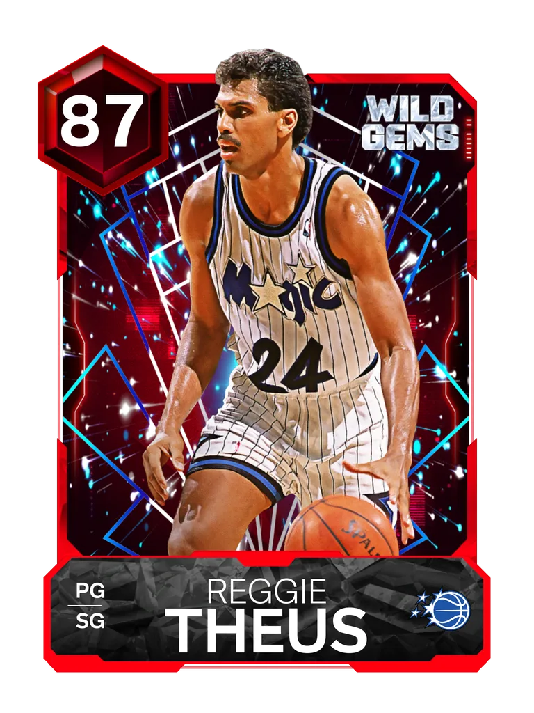 Reggie Theus