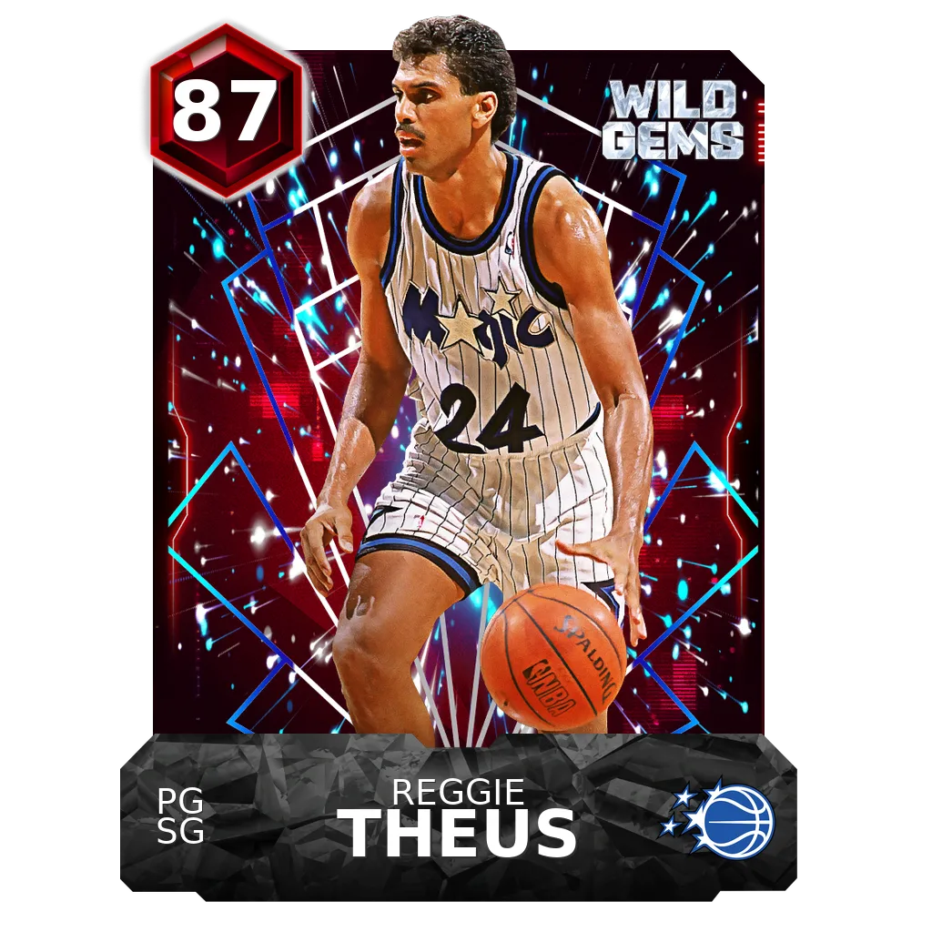 Reggie Theus