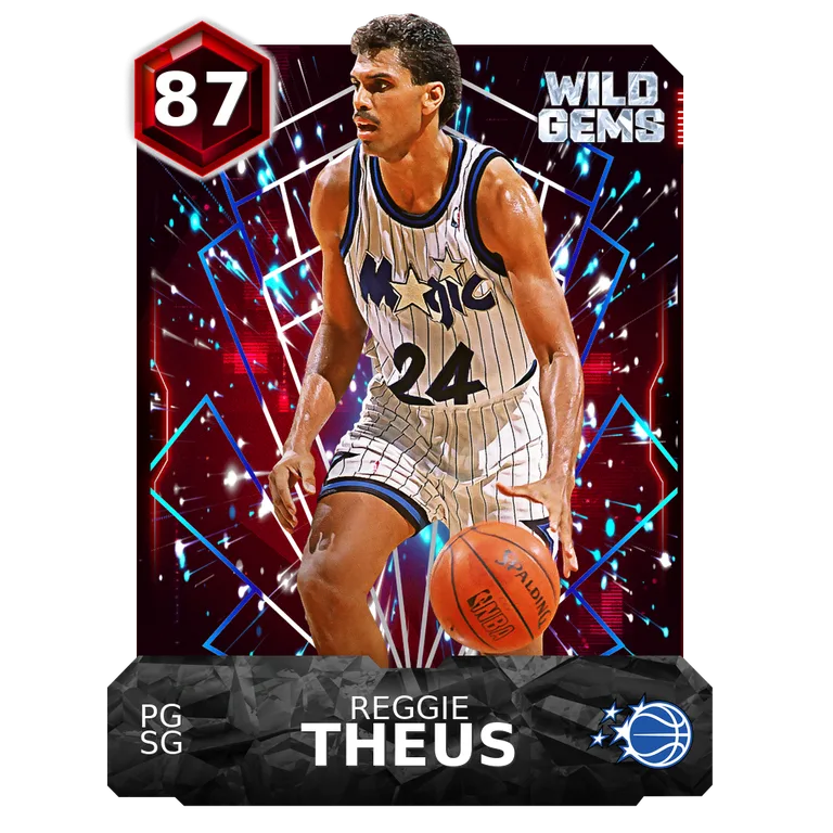 Reggie Theus