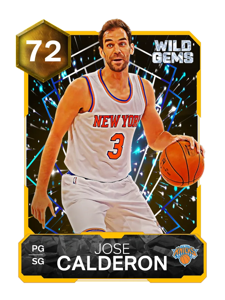 Jose Calderon