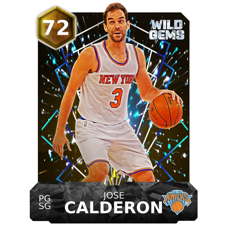 Jose Calderon