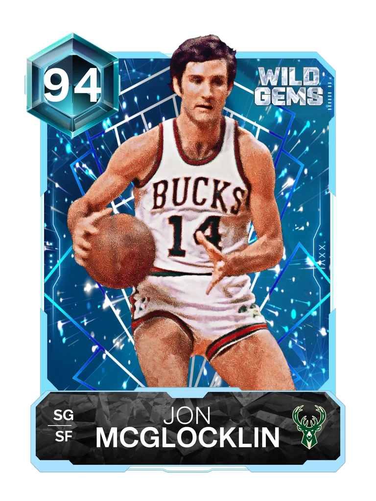 Jon Mcglocklin