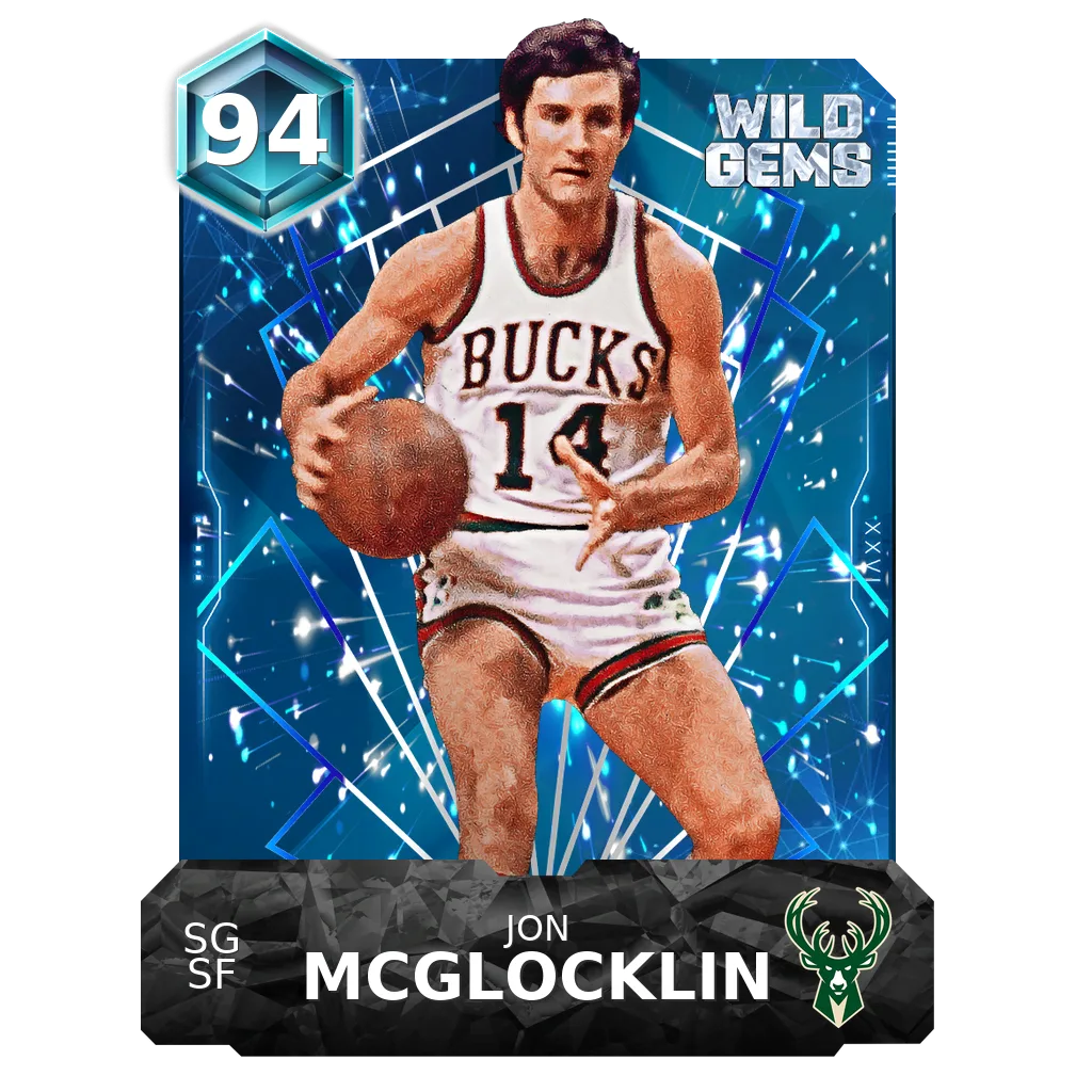 Jon Mcglocklin